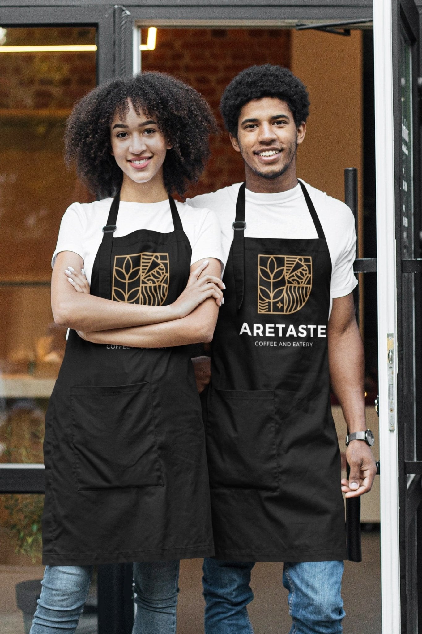 Aprons - Three2Tango Tees