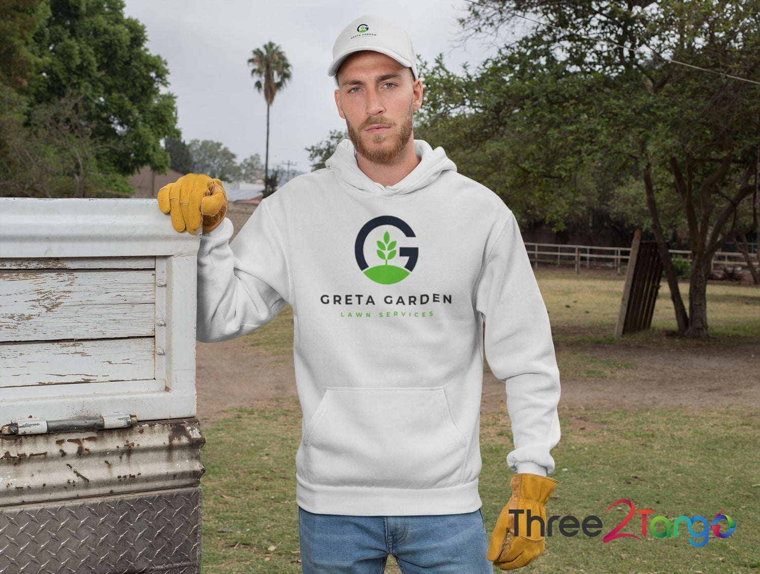 Hoodies - Three2Tango Tees