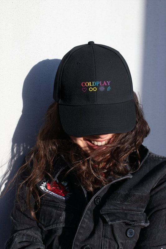Baseball Cap - Coldplay Australia Tour 2024 - Three2Tango Tees