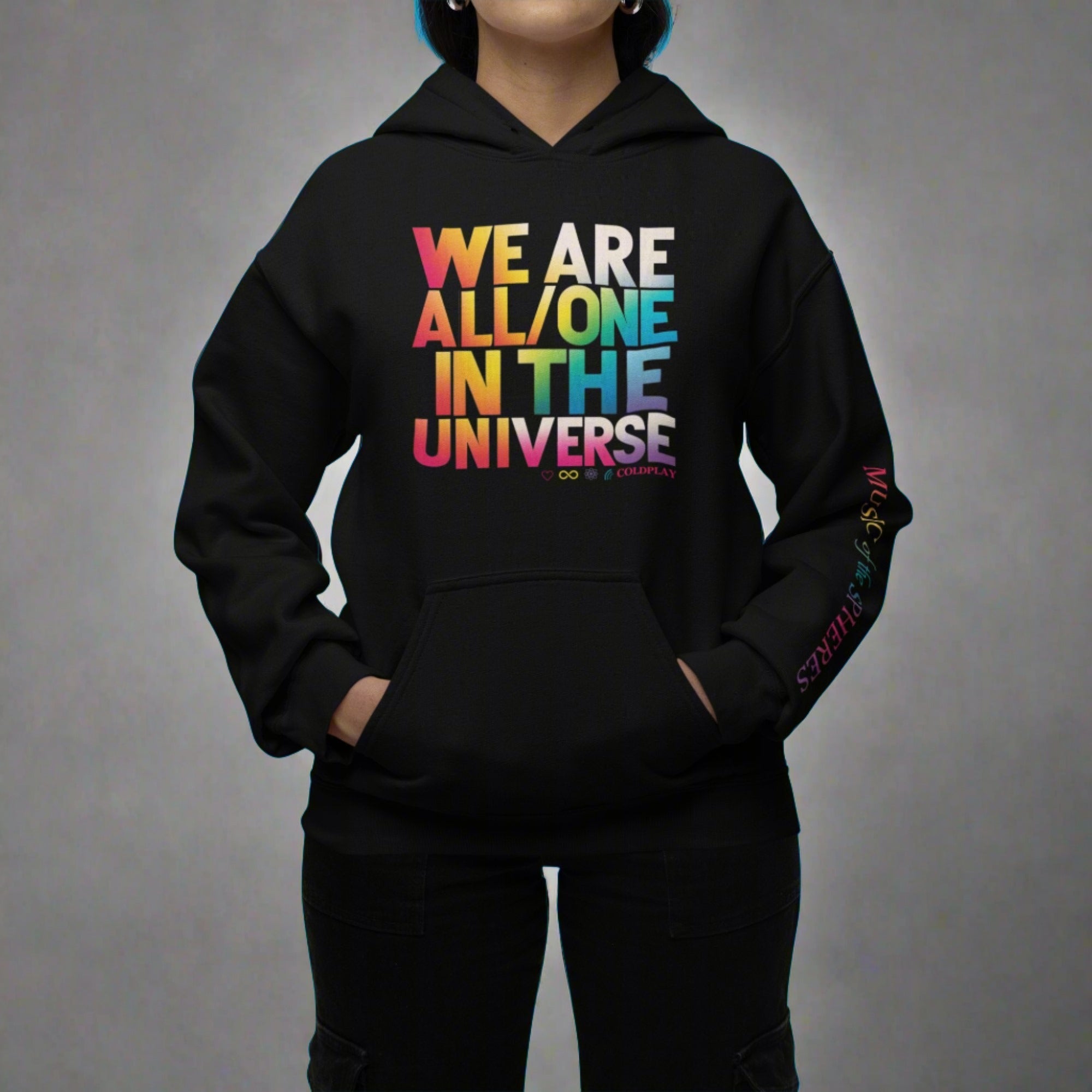 Coldplay Hoodie and Sweatshirt Australia Tour 2024 Three2Tango Tee