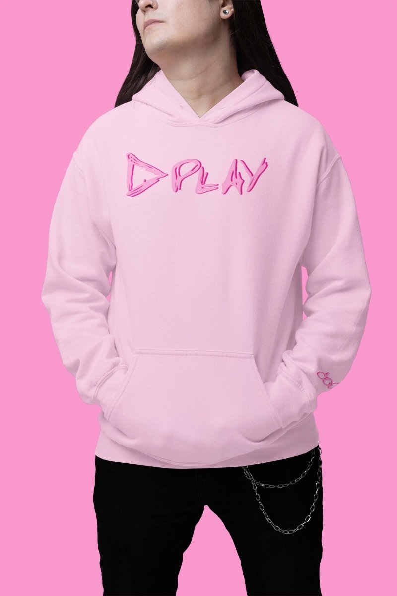Ed Sheeran Loop Tour Merch Australia | Play Hoodie - Three2Tango Tees
