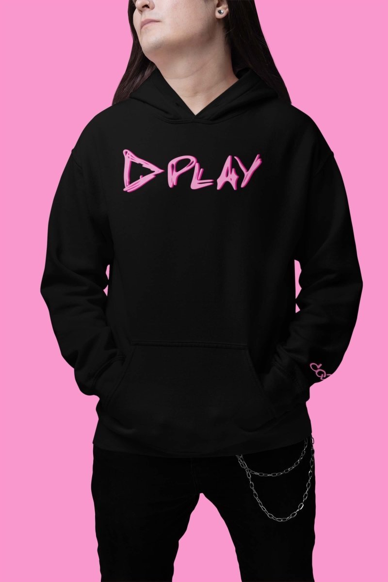 Ed Sheeran Loop Tour Merch Australia | Play Hoodie - Three2Tango Tees