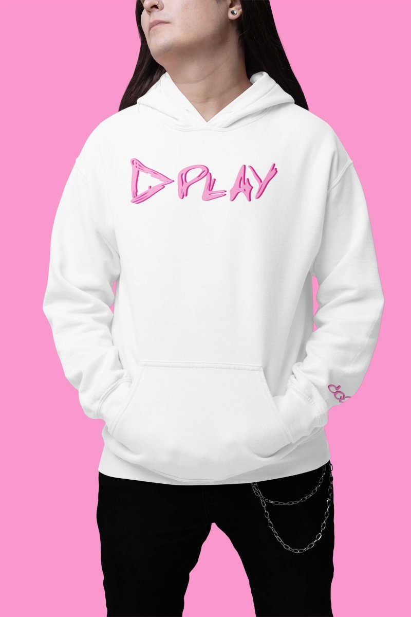 Ed Sheeran Loop Tour Merch Australia | Play Hoodie - Three2Tango Tees