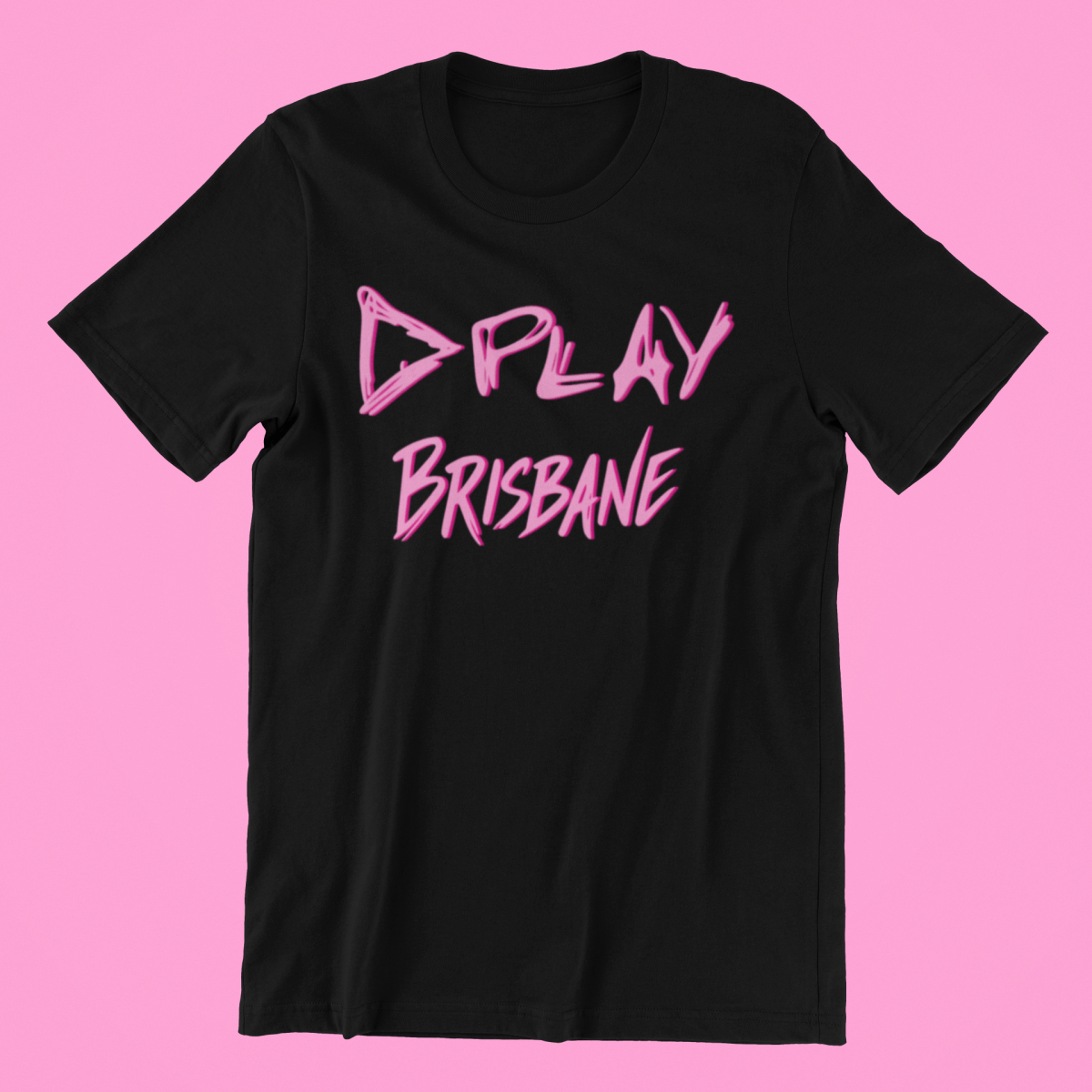 Ed Sheeran Loop Tour Merch Australia | Play T-shirt - Three2Tango Tees