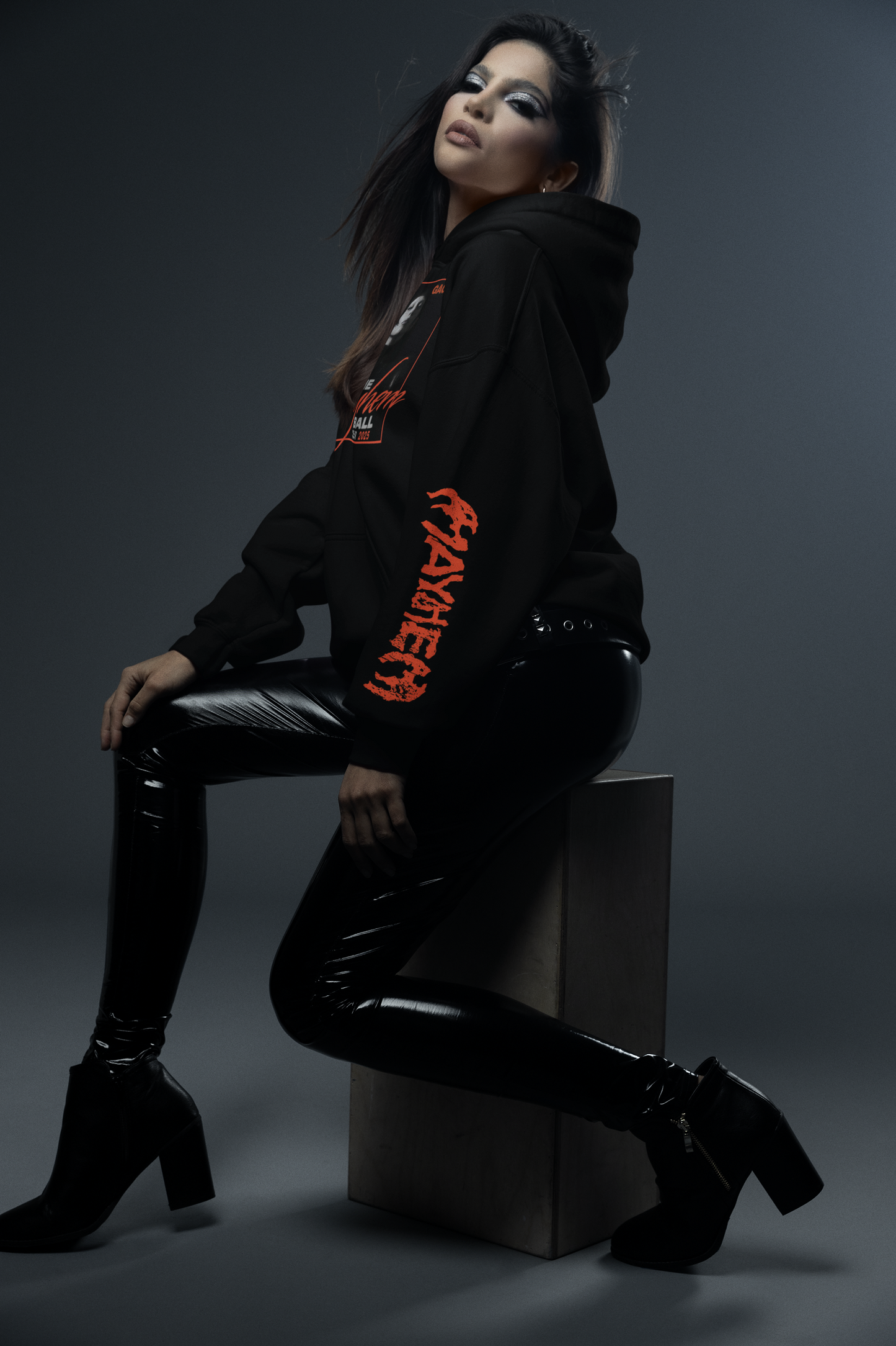 Lady Gaga Mayhem Tour 2025 Hoodie - Gaga Tribute Hoodie | Fan-Made Merch for Aussie Little Monsters
