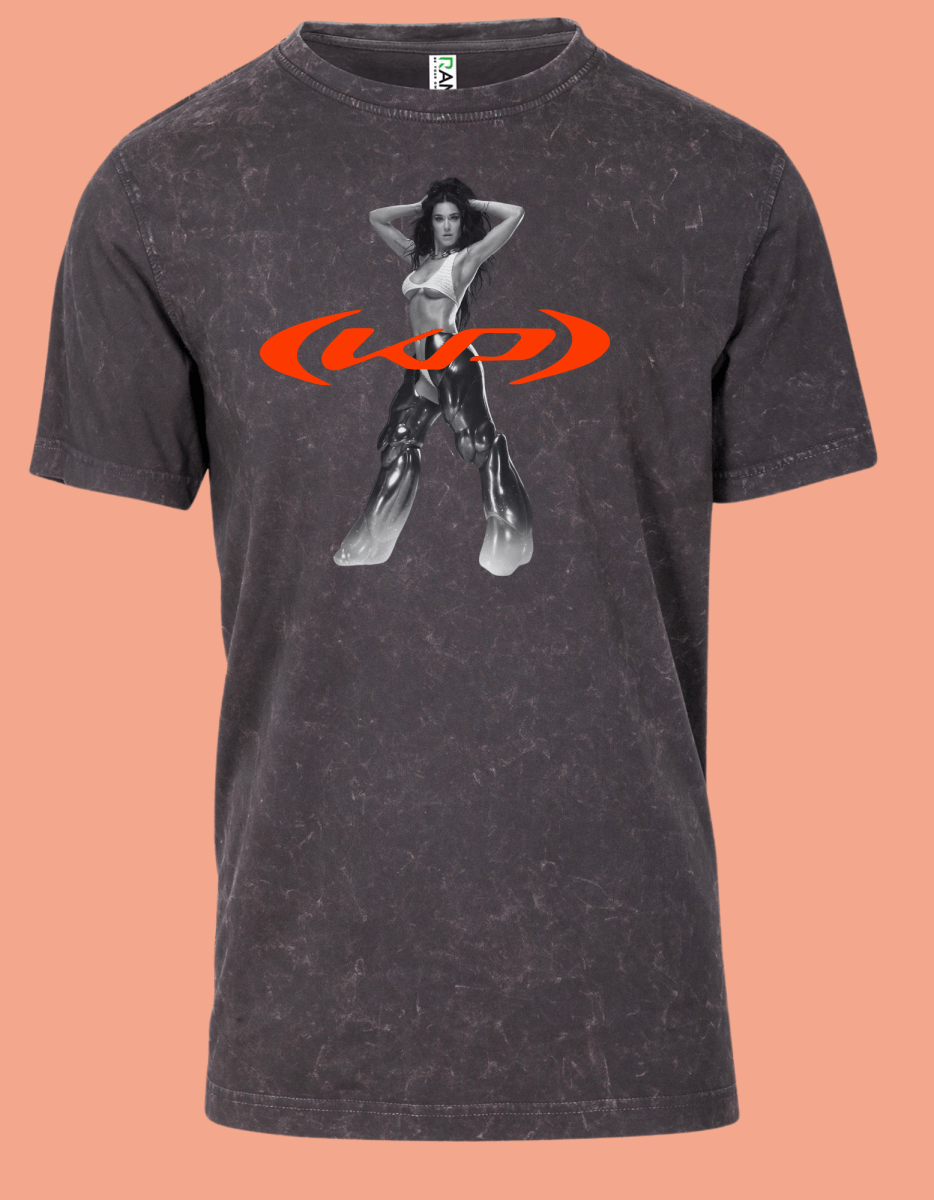 Katy Perry 2025 Australia T-Shirt Merch | KP Statement Tee - Three2Tango Tees