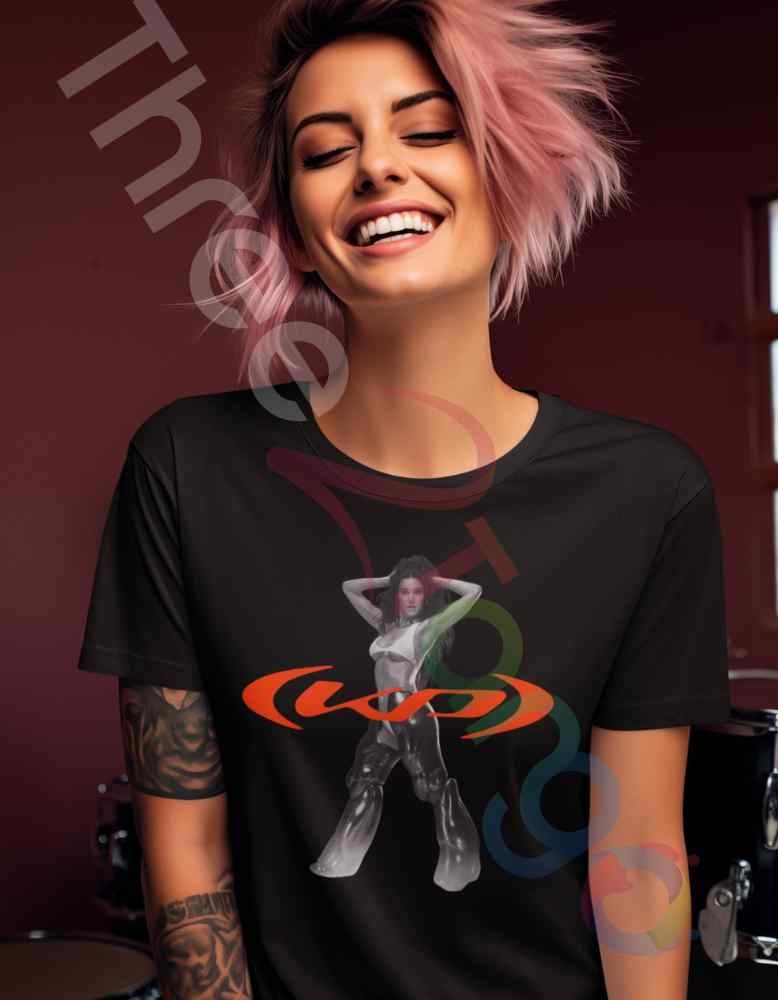 Katy Perry 2025 Australia T-Shirt Merch | KP Statement Tee - Three2Tango Tees