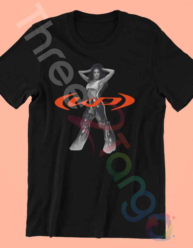 Katy Perry 2025 Australia T-Shirt Merch | KP Statement Tee - Three2Tango Tees