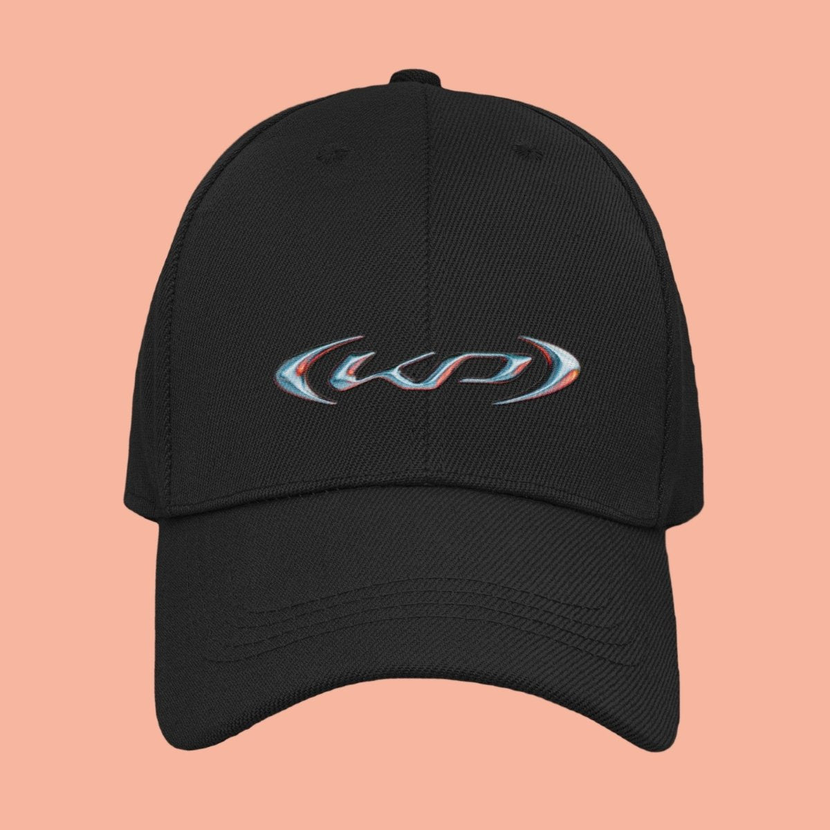 Katy Perry Baseball Cap - Metallic Logo - Three2Tango Tees