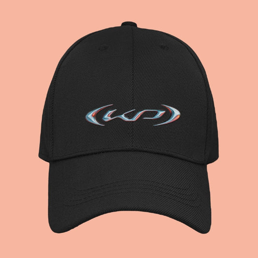 Katy Perry Baseball Cap - Metallic Logo - Three2Tango Tees