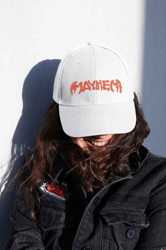 Lady Gaga Mayhem Tour 2025 Baseball Cap – Inspired Merch for Aussie Monsters - Three2Tango Tees