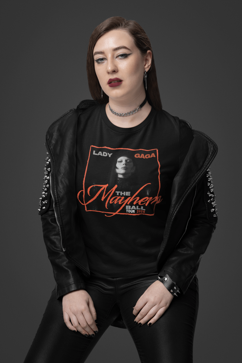 Lady Gaga Mayhem Tour 2025 – Tribute Hoodie | Fan-Made in Lady Gaga Mayhem Tour 2025 – Tribute Hoodie | Fan-Made in