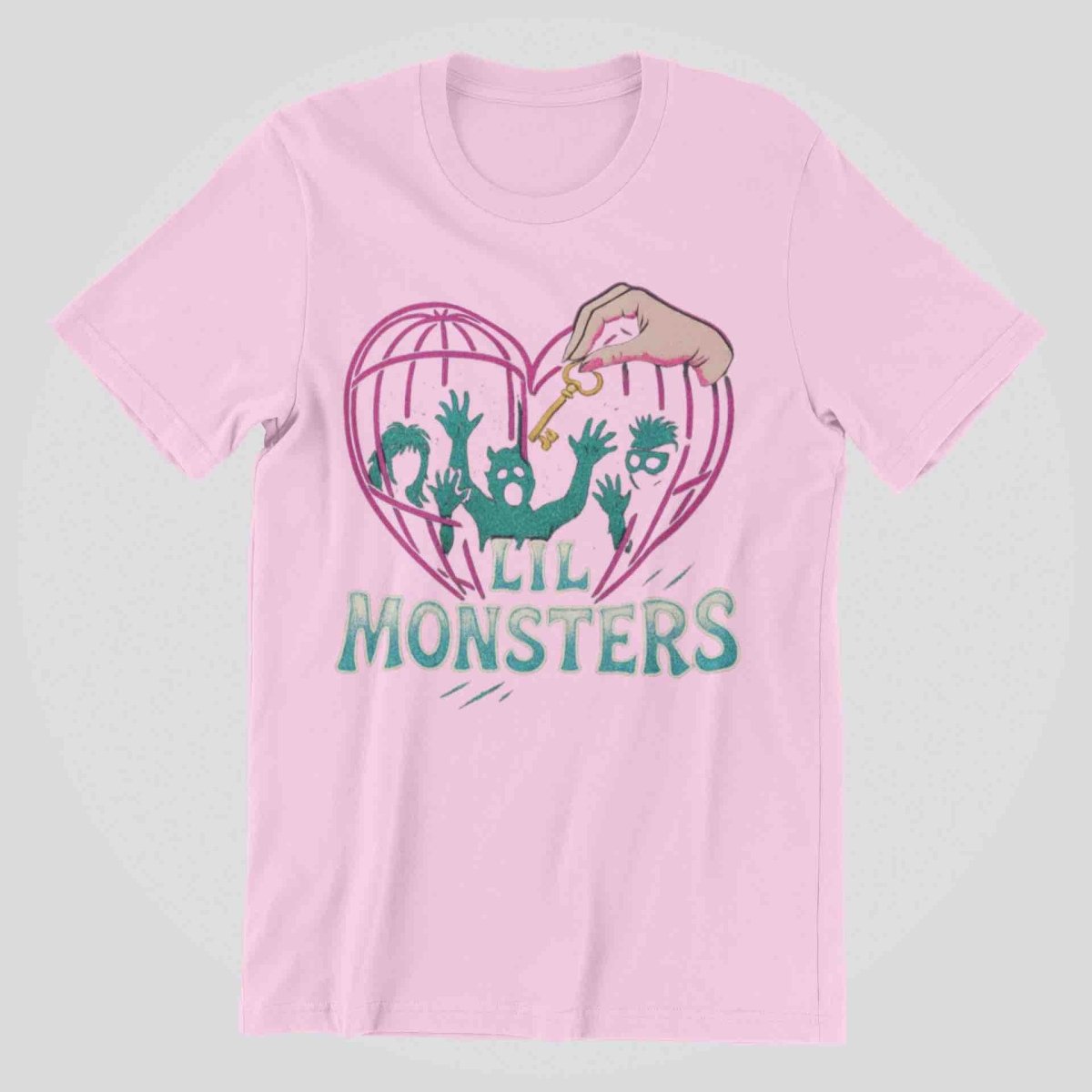 Lady Gaga Mayhem Tour 2025 T-Shirt – Little Monsters Edition | Fan - Made Merch Printed in Australia - Three2Tango Tees