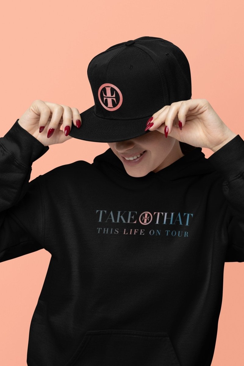 Take That Tour | Signature Hoodie - Three2Tango Tees