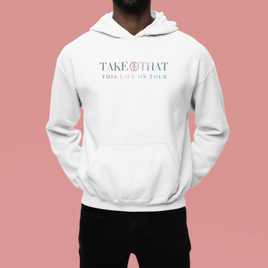 Take That Tour | Signature Hoodie - Three2Tango Tees