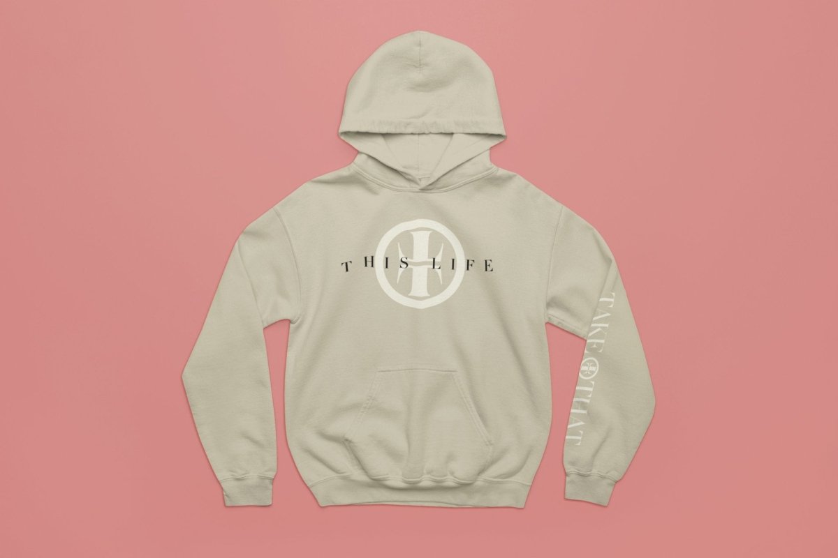 Take That Tour | This Life Hoodie - Three2Tango Tees