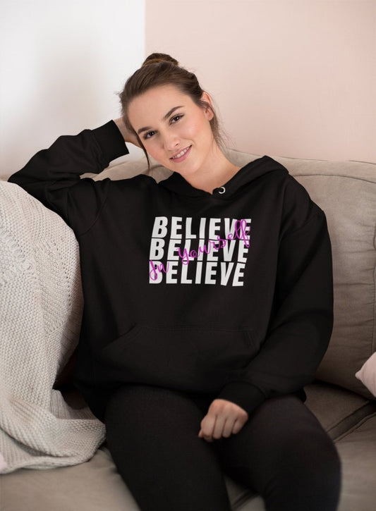 BELIEVE IN YOURSELF - Three2Tango Tees