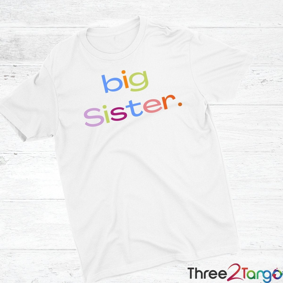 Big Brother / Little Brother Matching T-Shirts - Three2Tango Tees