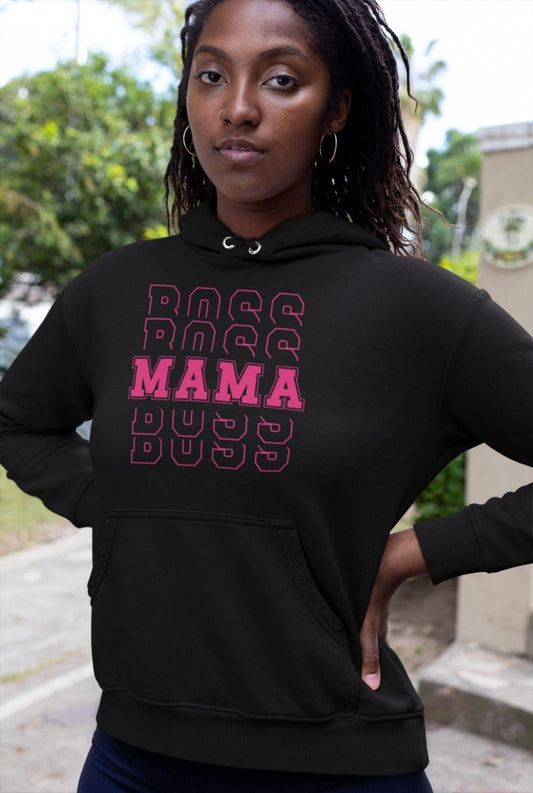 BOSS MAMA - Three2Tango Tees