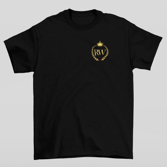 Crowned Royalty: Robbie Williams XXV Tour 2023 T-Shirt - Three2Tango Tees