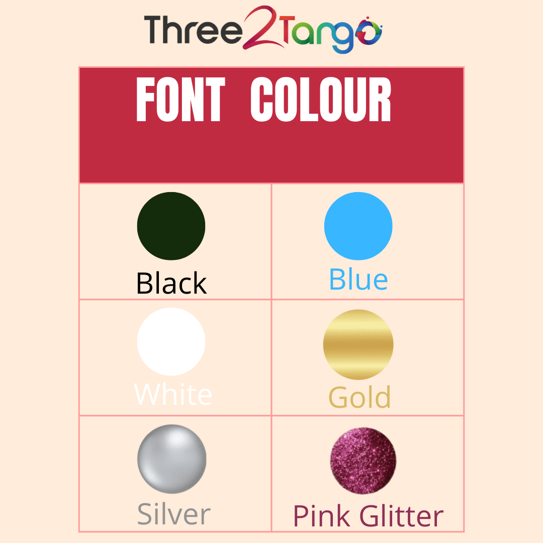 Design your own | Matching Father and Kid Outfit - Three2Tango Tees