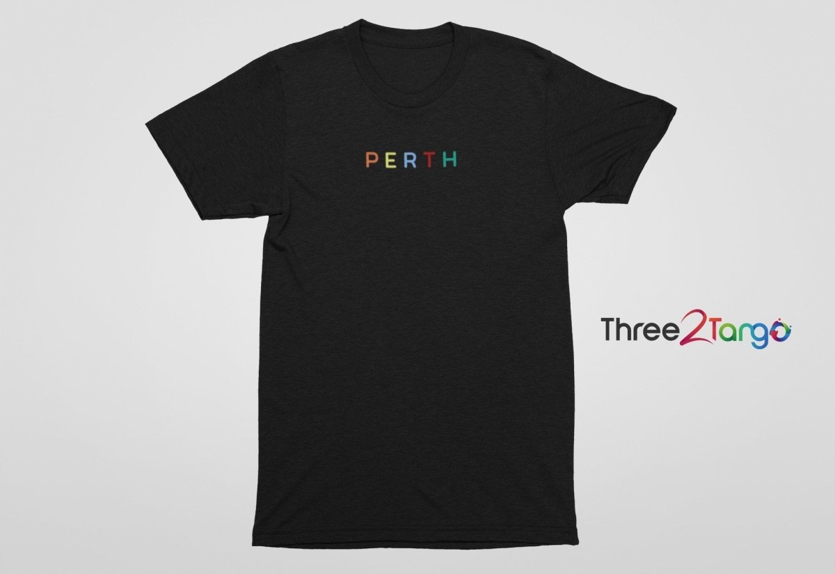 Ed Sheeran Mathematics Tour 2023 T-shirt, Australia City Names - Three2Tango Tees