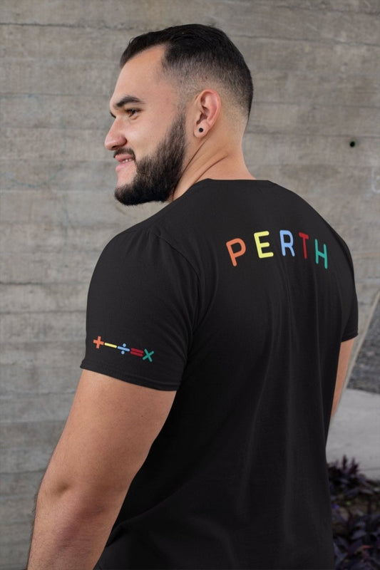 Ed Sheeran Mathematics Tour 2023 T-shirt, Australia City Names - Three2Tango Tees