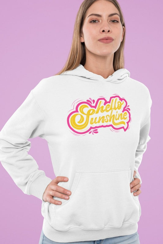 HELLO SUNSHINE - Three2Tango Tees