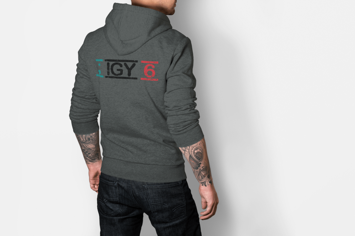 I've got your back - Unisex Hoodie - Three2Tango Tees