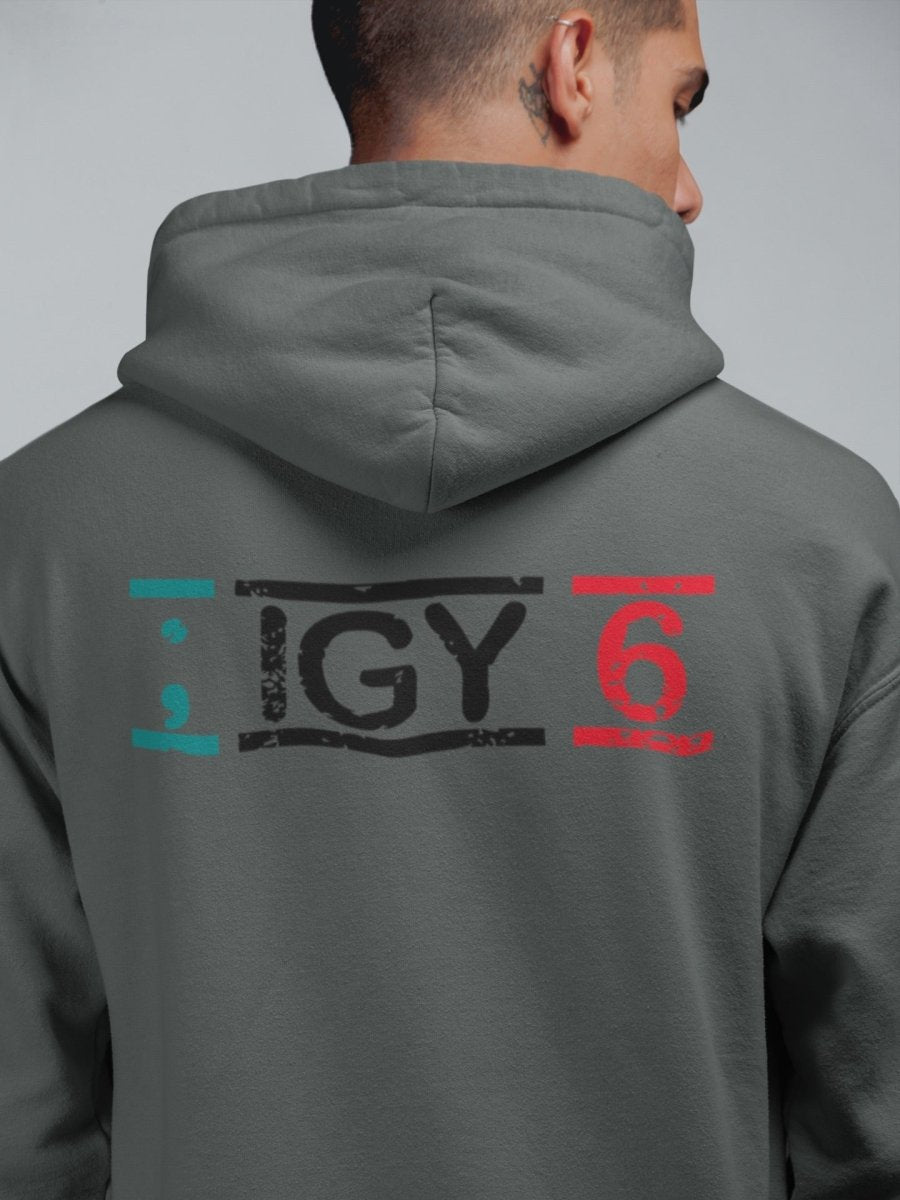 I've got your back - Unisex Hoodie - Three2Tango Tees