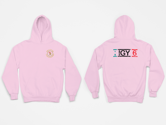 I've got your back - Unisex Hoodie - Three2Tango Tees