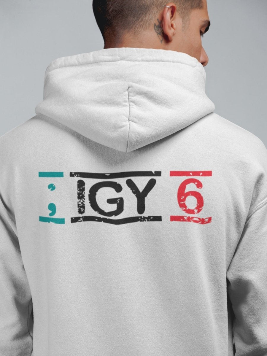 I've got your back - Unisex Hoodie - Three2Tango Tees
