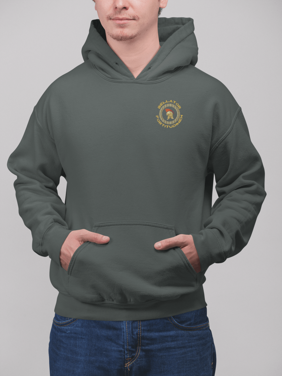 I've got your back - Unisex Hoodie - Three2Tango Tees