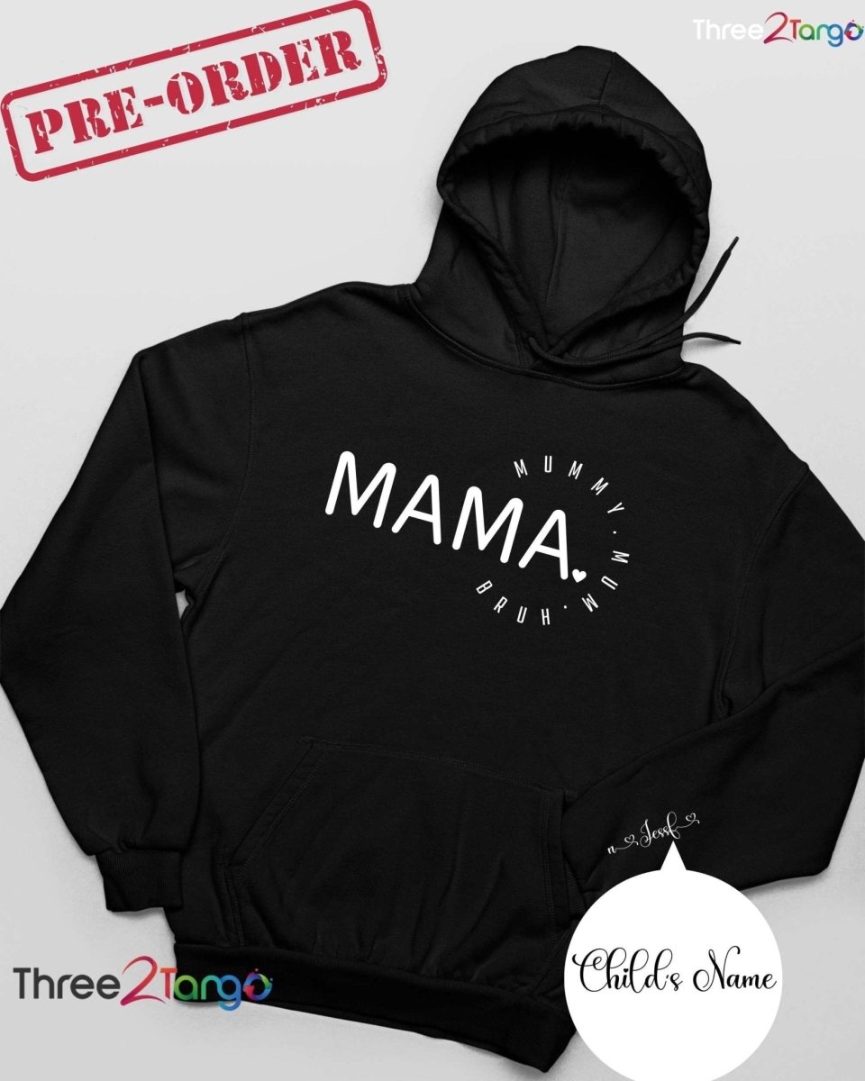 MAMA.MUMMY.MUM.BRUH - MOTHER'S DAY - Three2Tango Tees