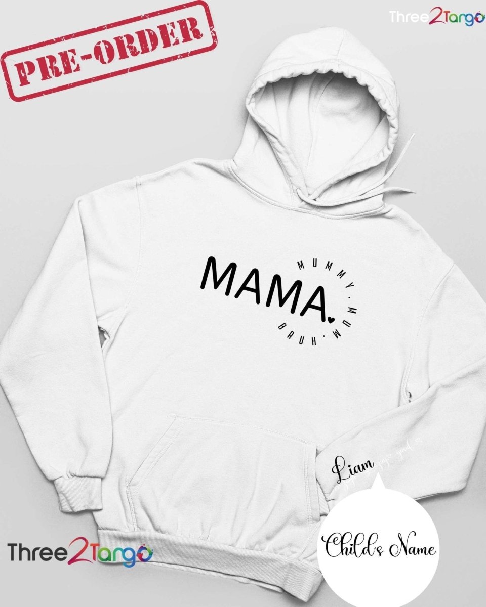 MAMA.MUMMY.MUM.BRUH - MOTHER'S DAY - Three2Tango Tees
