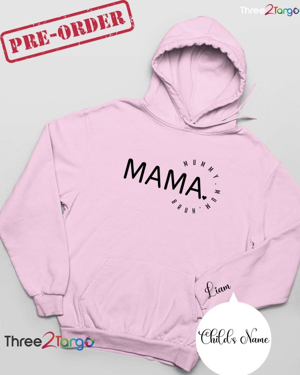 MAMA.MUMMY.MUM.BRUH - MOTHER'S DAY - Three2Tango Tees