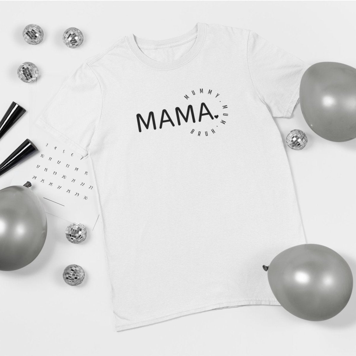 MAMA.MUMMY.MUM.BRUH - MOTHER'S DAY - Three2Tango Tees