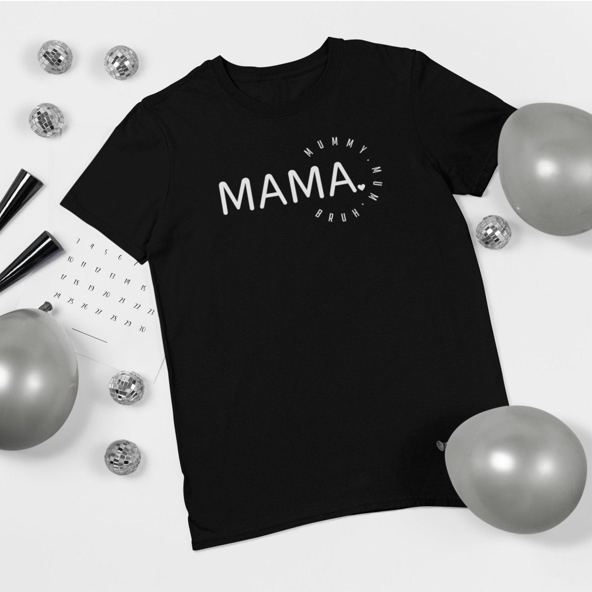 MAMA.MUMMY.MUM.BRUH - MOTHER'S DAY - Three2Tango Tees