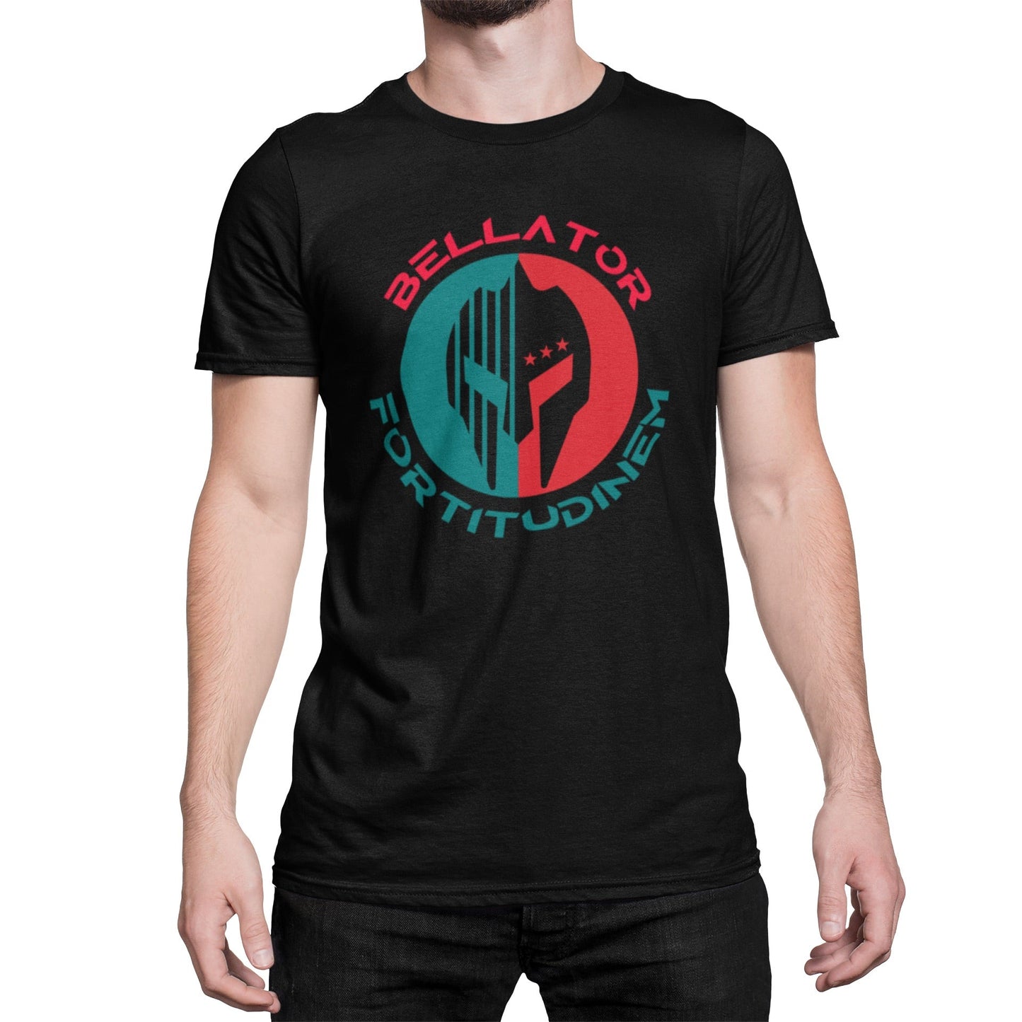Spartan - Unisex Tshirt - Three2Tango Tee's