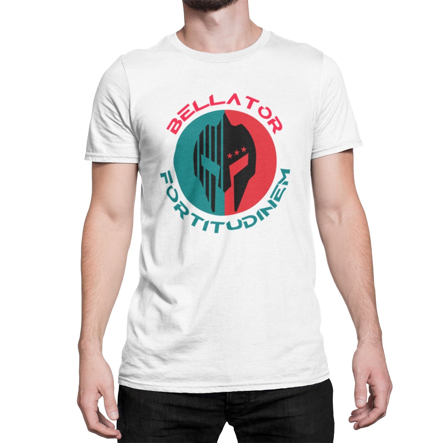 Spartan - Unisex Tshirt - Three2Tango Tee's