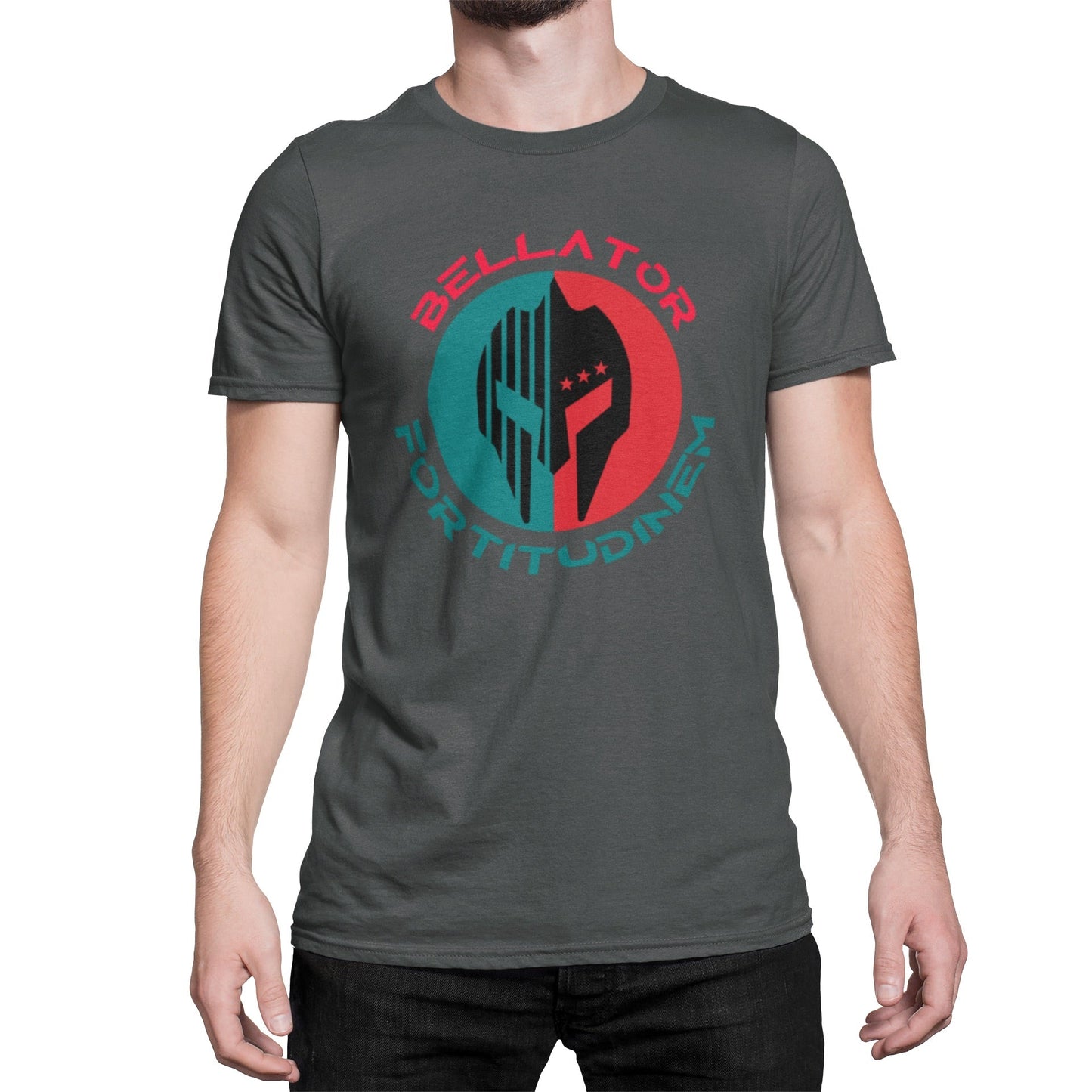 Spartan - Unisex Tshirt - Three2Tango Tee's
