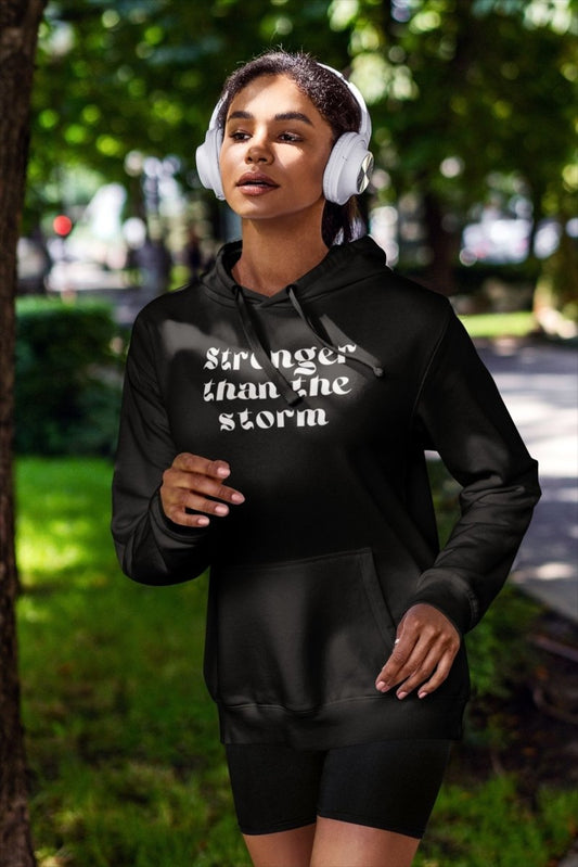 STRONGER THAN THE STORM - Three2Tango Tees