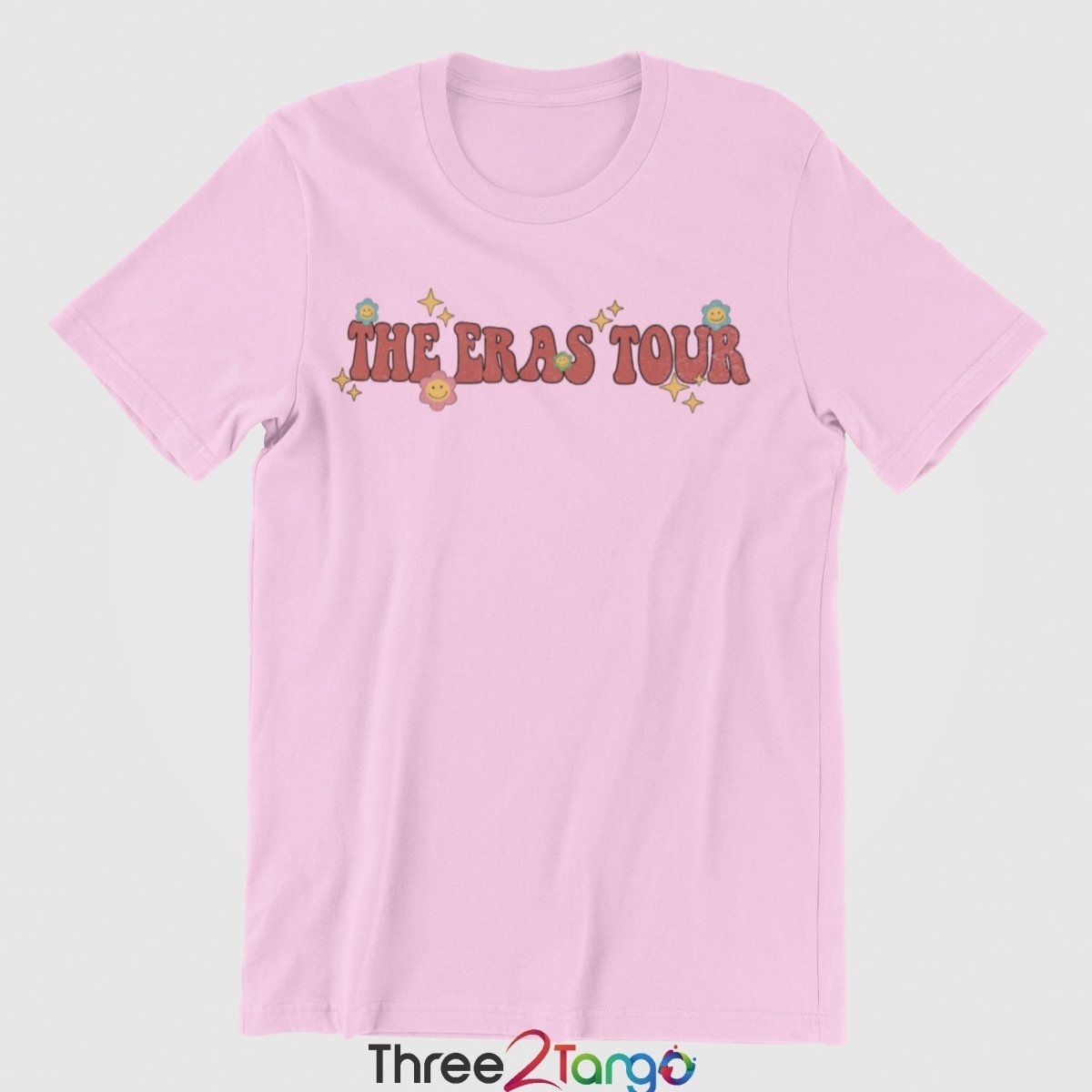 Taylor Swift Concert T-shirt - Retro Pop - Three2Tango Tees