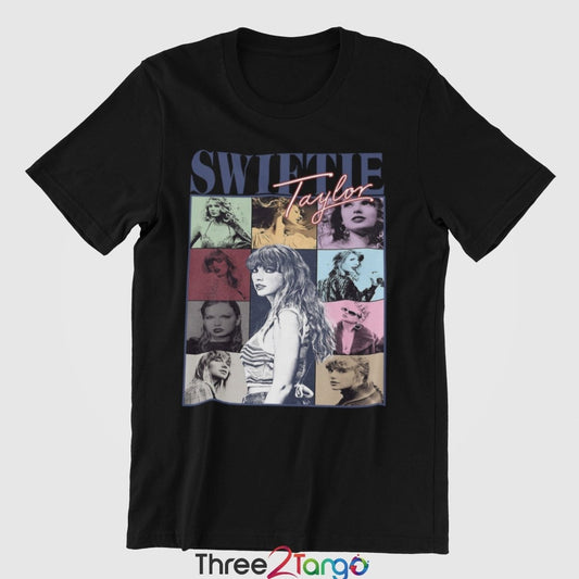 Taylor Swift Concert T-shirt - Swiftie Magic - Three2Tango Tees