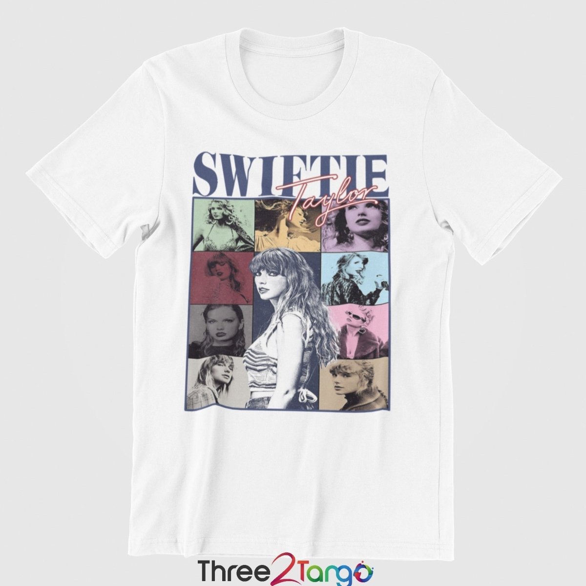 Taylor Swift Concert T-shirt - Swiftie Magic - Three2Tango Tees