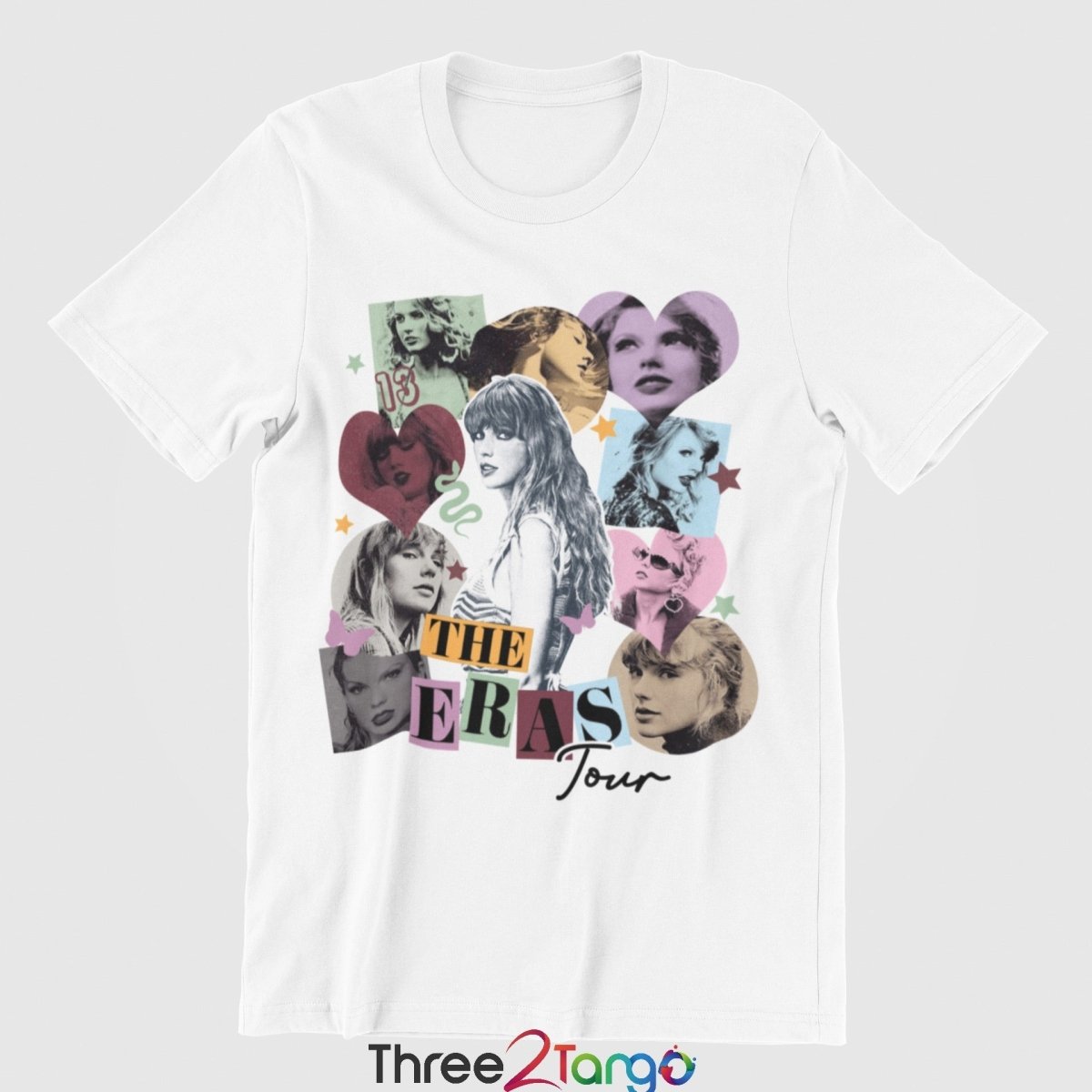 Taylor Swift - The Eras Tour Australia - Three2Tango Tees