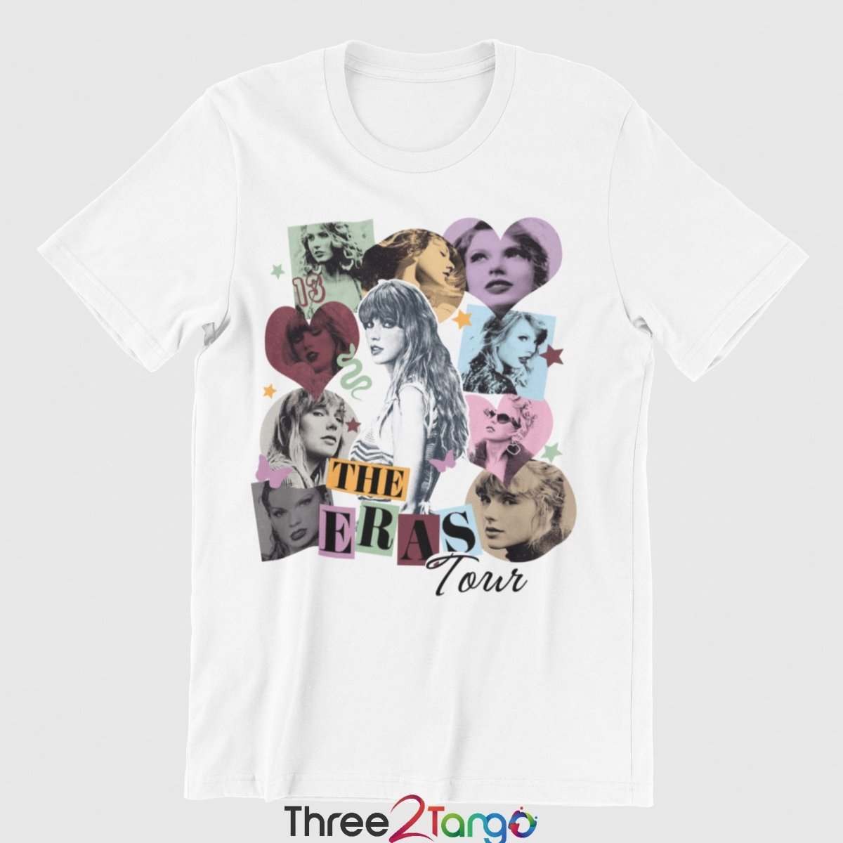Taylor Swift - The Eras Tour Australia - Three2Tango Tees