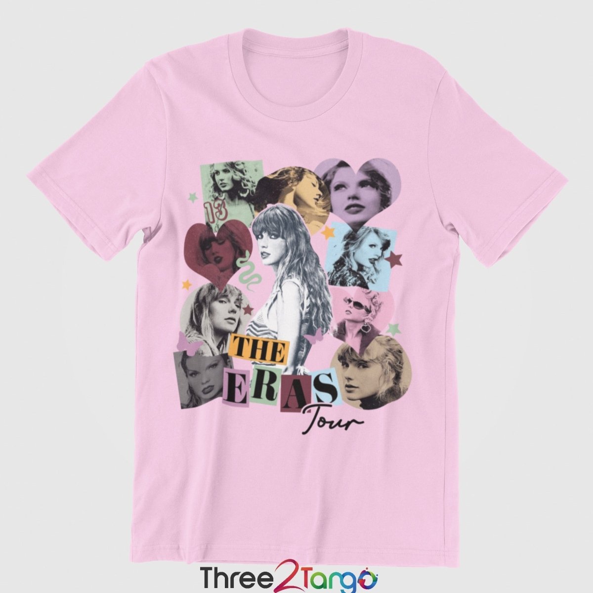 Taylor Swift - The Eras Tour Australia - Three2Tango Tees