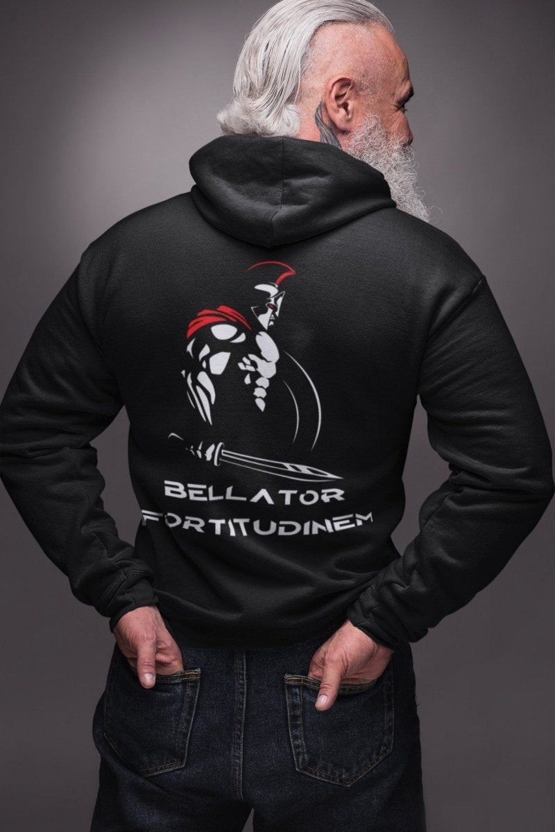 Warrior - Unisex Hoodie - Three2Tango Tees