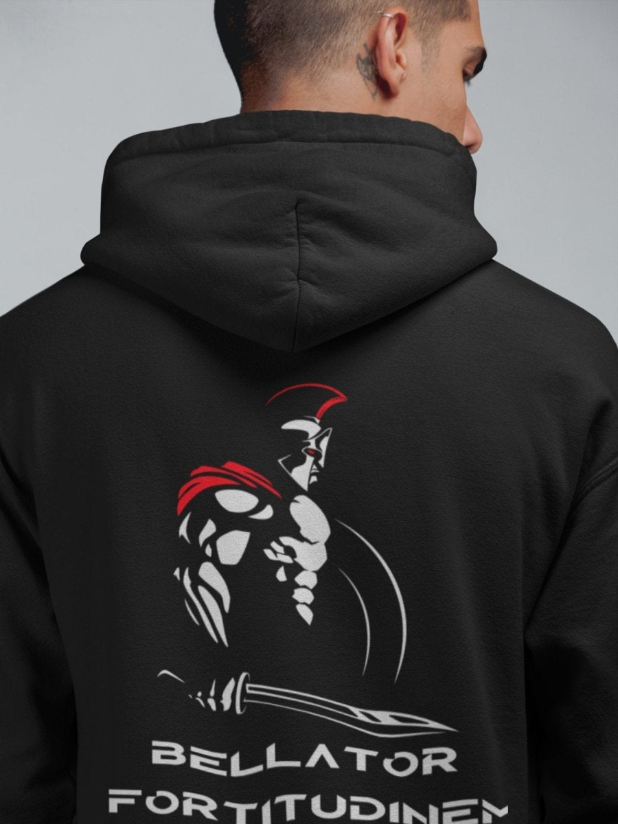 Warrior - Unisex Hoodie - Three2Tango Tees
